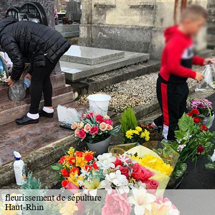 fleurissement de sépulture-5