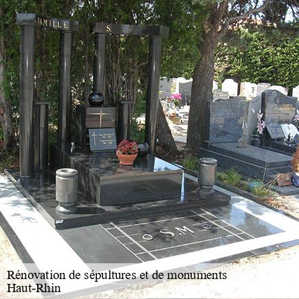 Rénovation de sépultures et de monuments-5