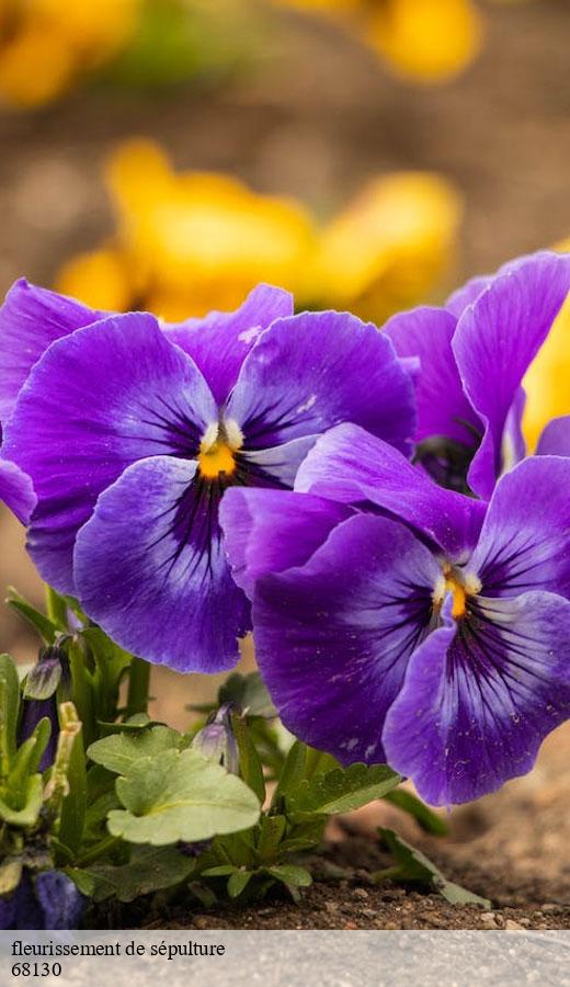 fleurissement de sépulture-8