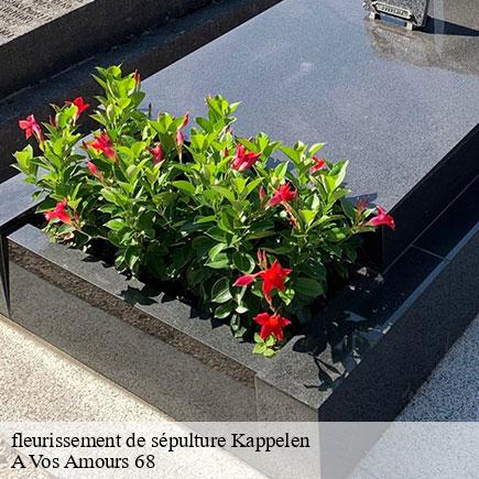 fleurissement de sépulture-4