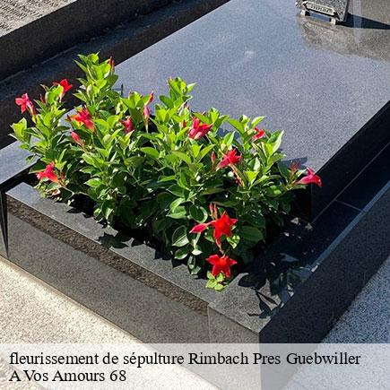 fleurissement de sépulture-4