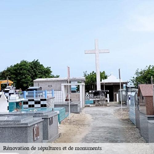 Rénovation de sépultures et de monuments-9