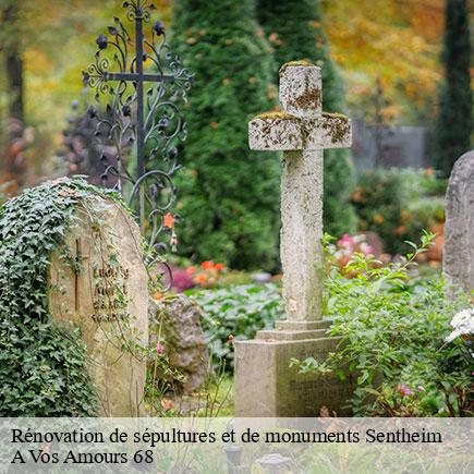 Rénovation de sépultures et de monuments-4