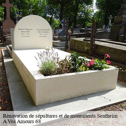 Rénovation de sépultures et de monuments-7