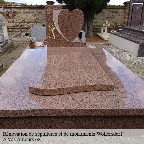 Rénovation de sépultures et de monuments-10