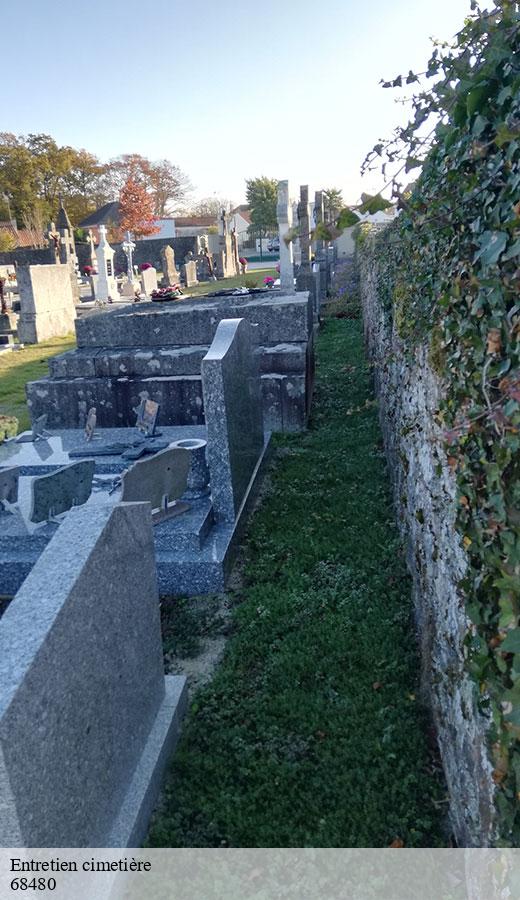 Entretien cimetière-8