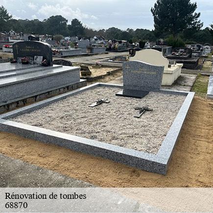 Rénovation de tombes-5