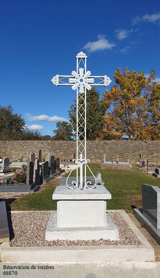 Rénovation de tombes-8