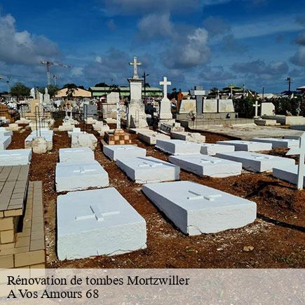 Rénovation de tombes-4
