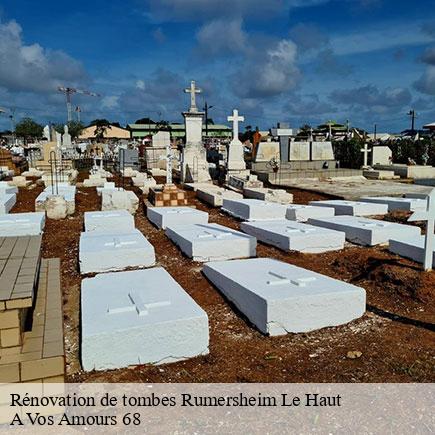 Rénovation de tombes-4