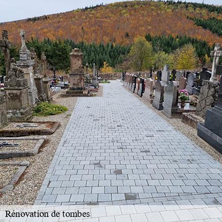 Rénovation de tombes-6