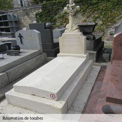 Rénovation de tombes-9