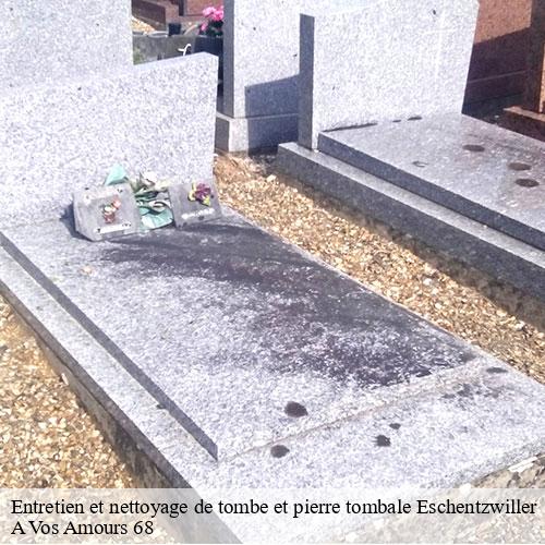 Entretien et nettoyage de tombe et pierre tombale-10