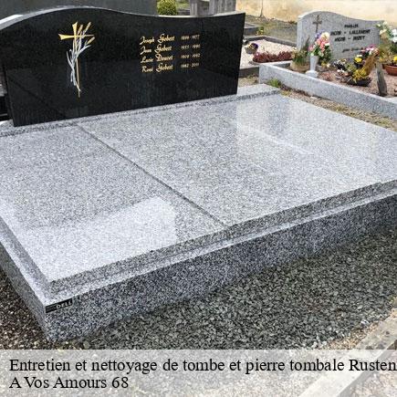 Entretien et nettoyage de tombe et pierre tombale-4