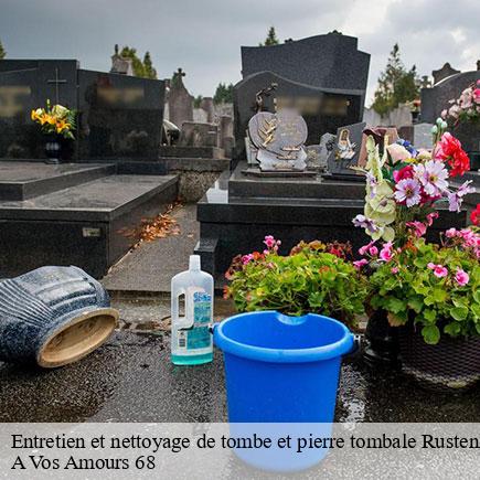 Entretien et nettoyage de tombe et pierre tombale-7